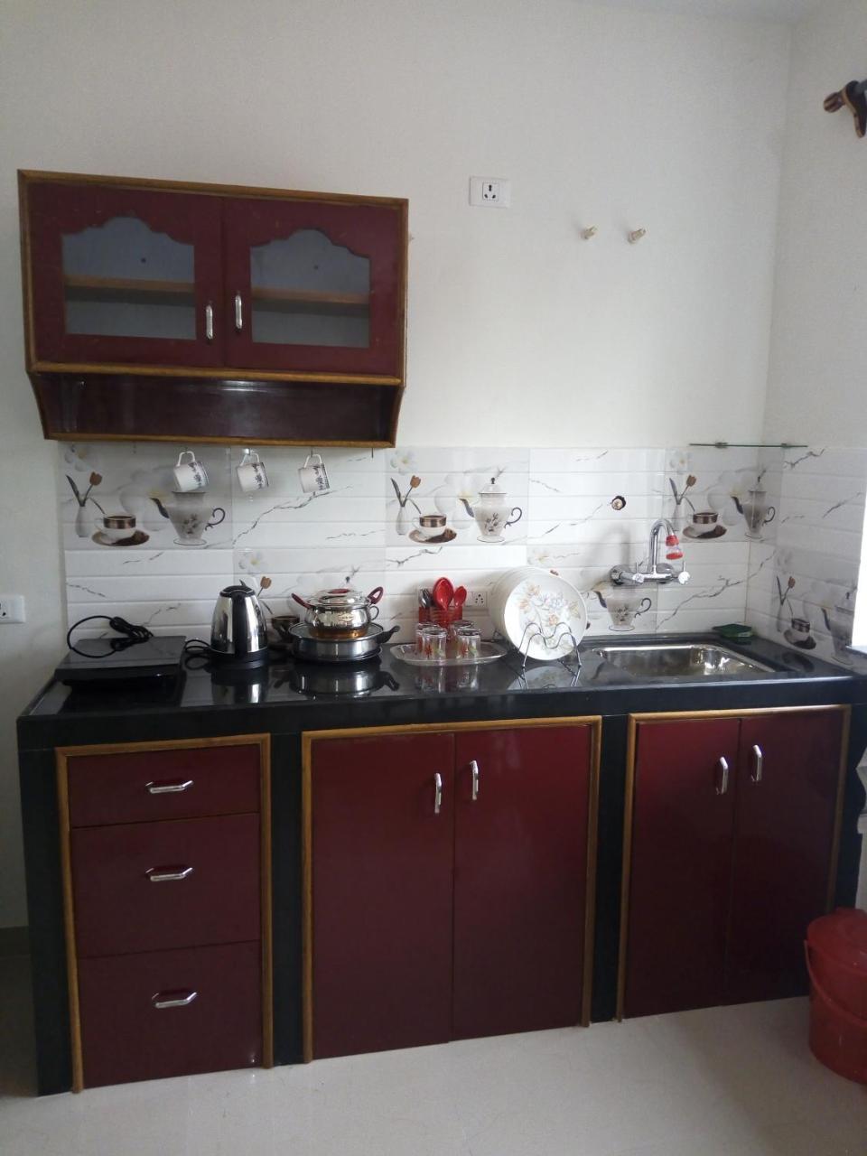 Casberly Apartment فاكا المظهر الخارجي الصورة