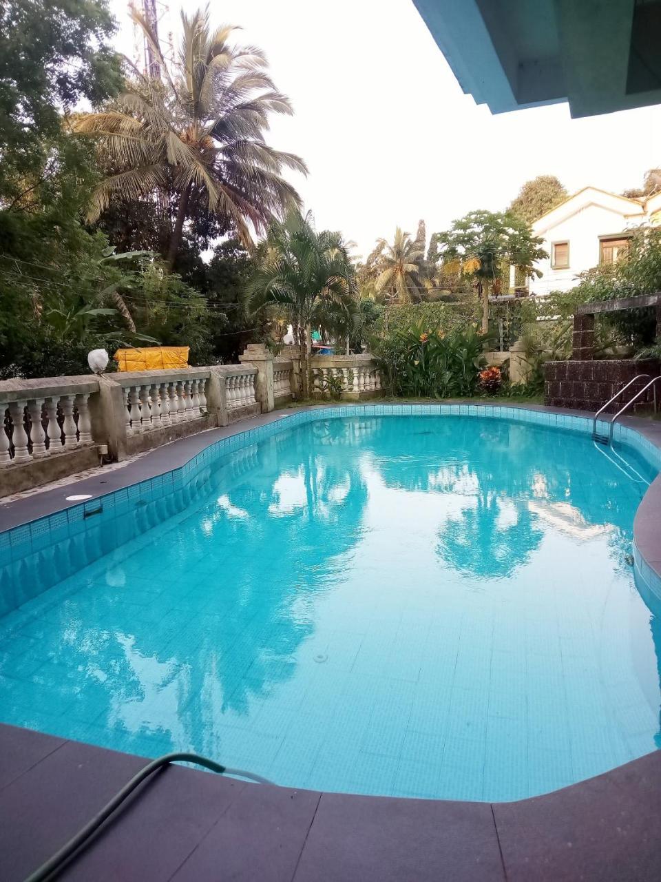 Casberly Apartment فاكا المظهر الخارجي الصورة