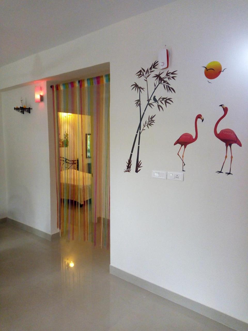Casberly Apartment فاكا المظهر الخارجي الصورة