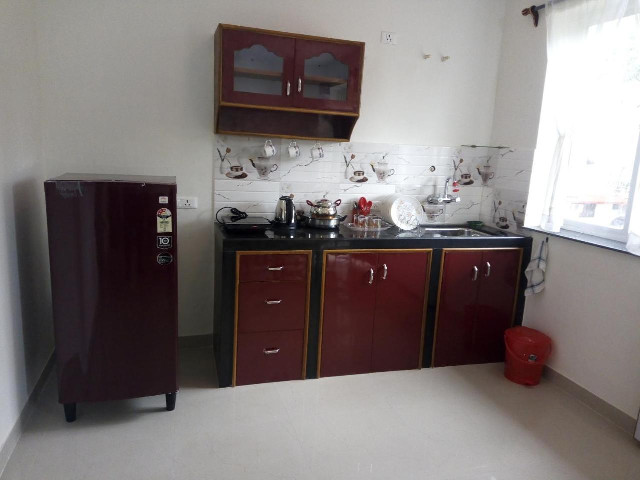 Casberly Apartment فاكا المظهر الخارجي الصورة