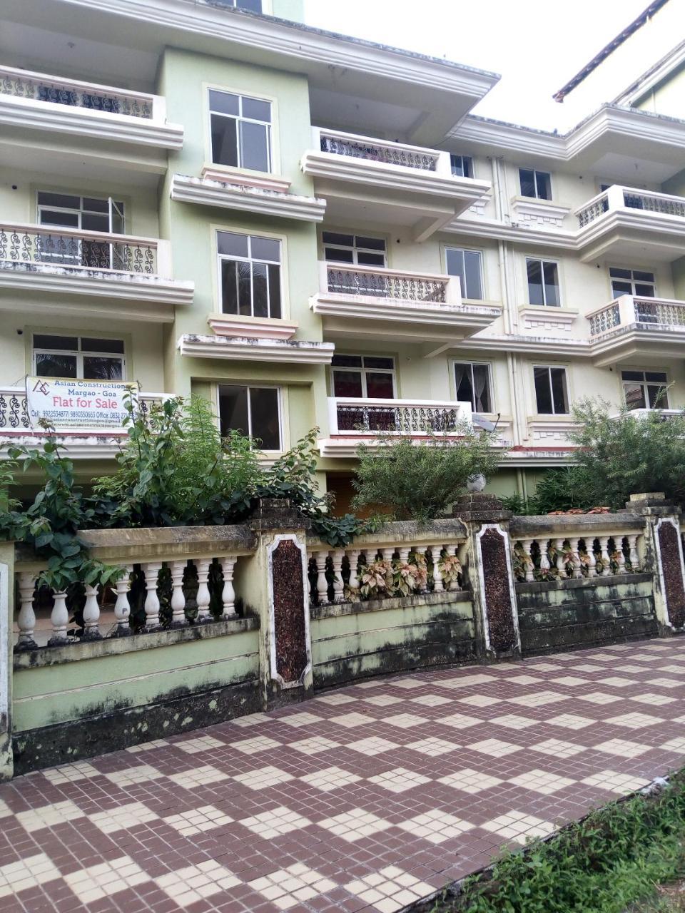 Casberly Apartment فاكا المظهر الخارجي الصورة